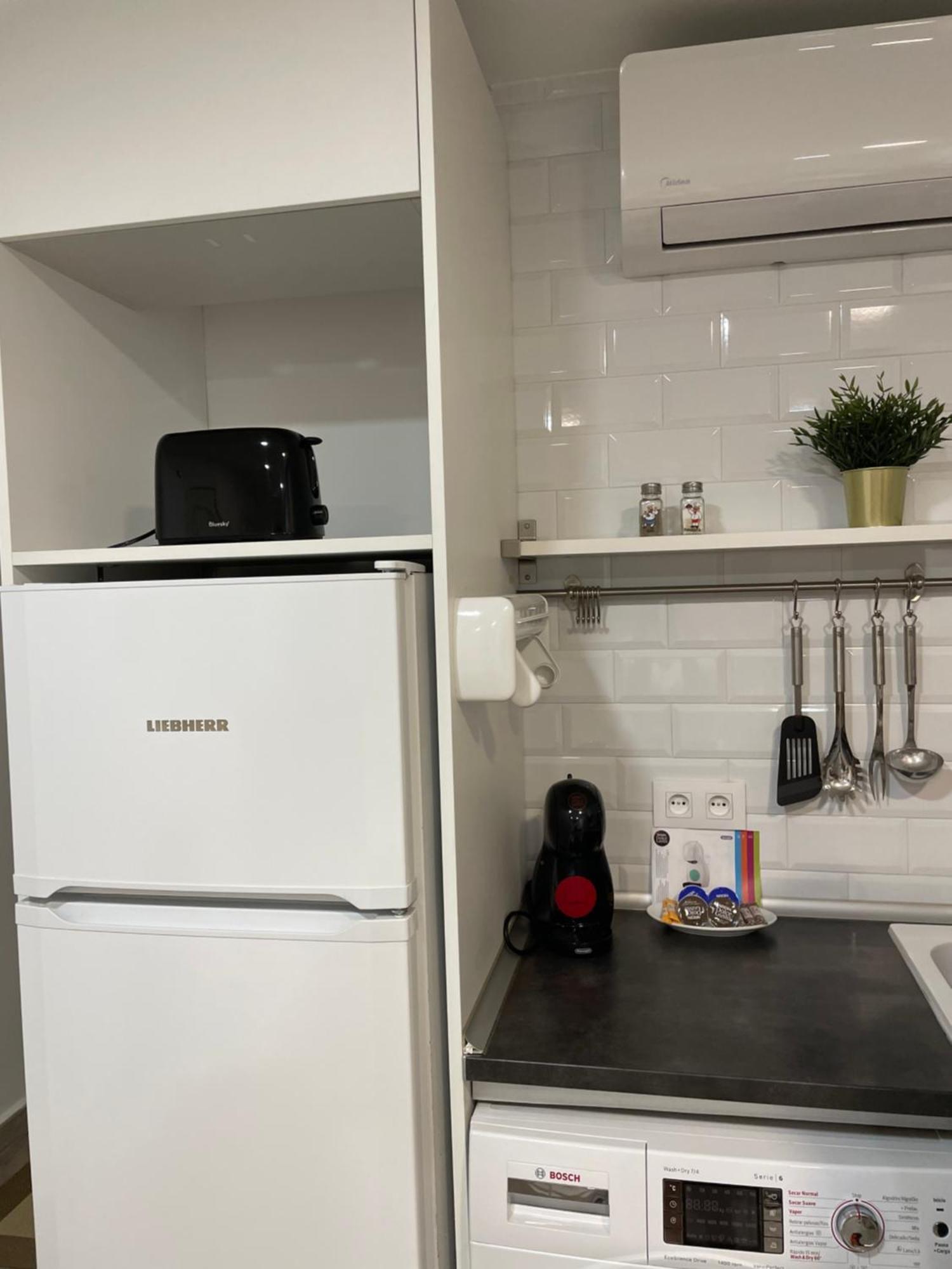 C1 Madrid, Zona Exclusiva Appartamento Madrid