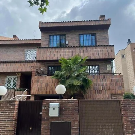 Ferienwohnung C1 Madrid, Zona Exclusiva Exterior foto